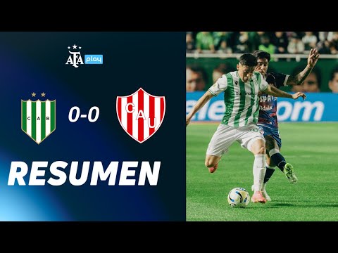 Banfield 0-0 Union Santa Fe | #TorneoClausura2025 | RESUMEN | FECHA 10