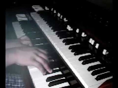 Devin Watkins; Old Video on Organ