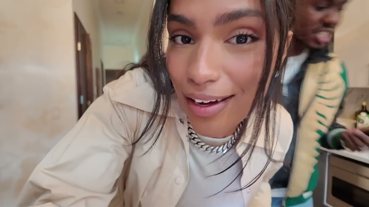 WEEKLY VLOG ♡ (productive week at home, coachella prep, glam maintenance, get pretty & active w me!)