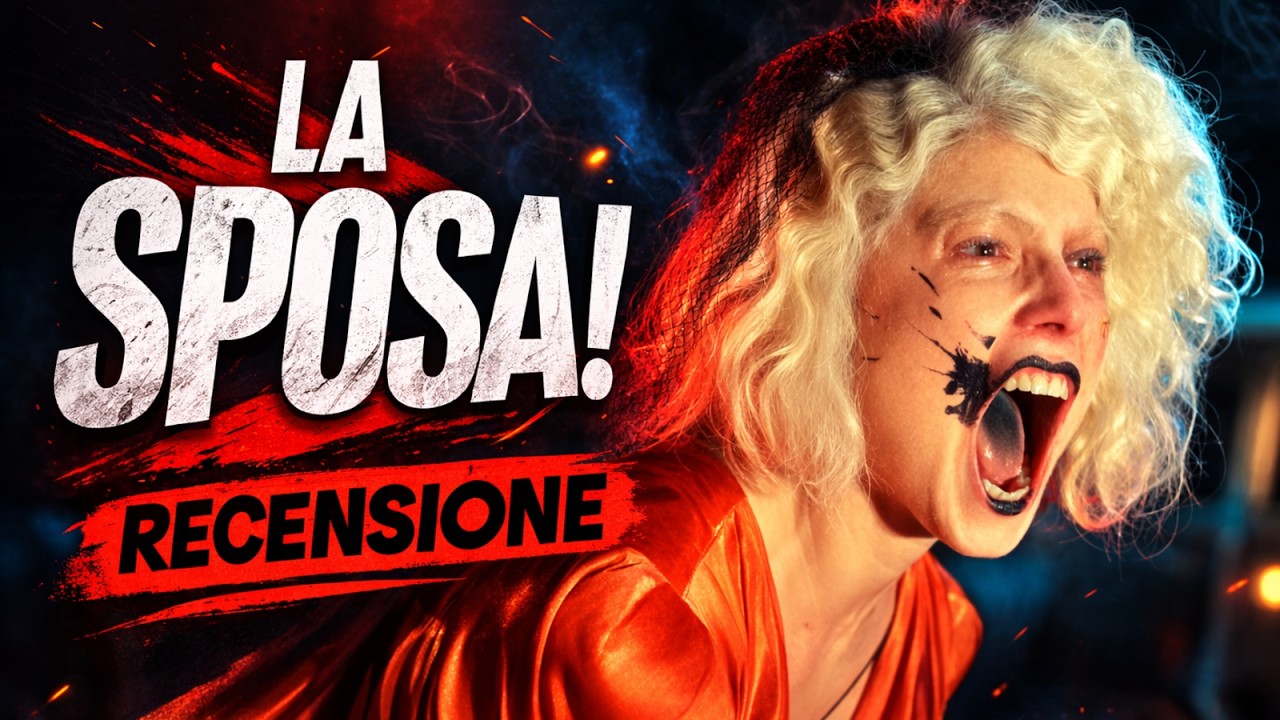 La Sposa! Esperimento imperfetto?