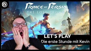 Prince of Persia: The Lost Crown | LET'S PLAY mit Kevin