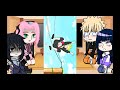 Team 7 React To Their Future Kids Cannon Ships Ft Hinata NaruHina Final Part