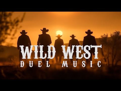 Epic Wild West Duel Music Theme // Cinematic Spaghetti Western Music