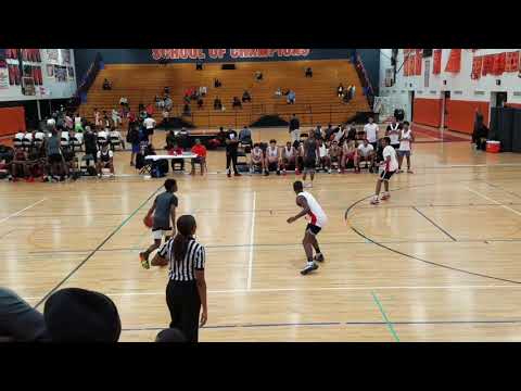 Fall League 2019 Wolves vs Kenwood