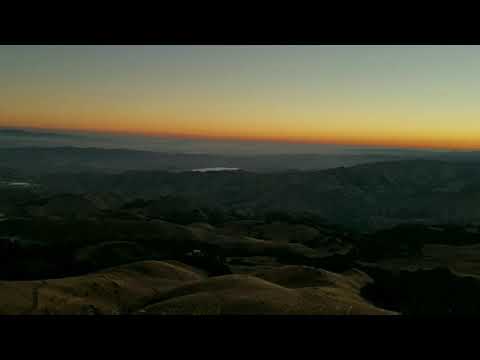 2017.08.13 mission peak sunrise