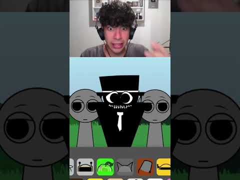 SPRUNKI RETAKE PHASE 3 IS GREAT #sprunki #incredibox #shorts