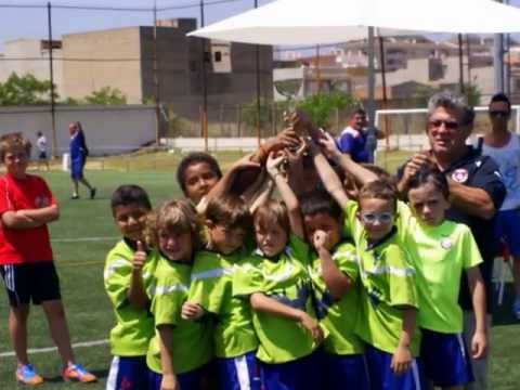 U.E.Ripollés Pre Benjamín