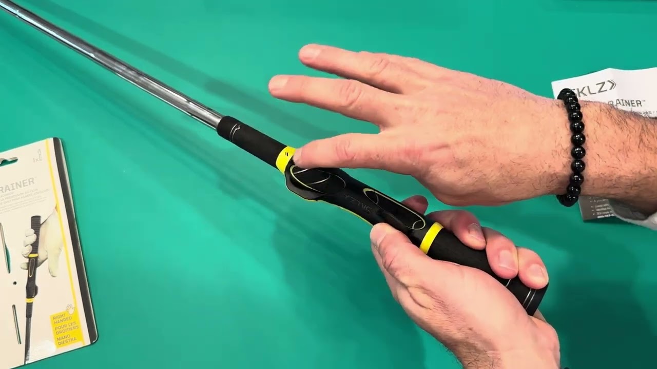 SKLZ Golf Grip Trainer - The Best Golf Swing Training Aid