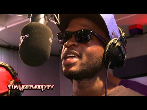 C-Don, Flava, Kwamz, A-Star & Silva freestyle - Westwood