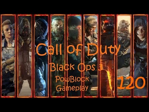 Black Ops 3 (PS3) Online gameplay pt120 - HVK w/ Stock, Quickdraw, & Extended Mag Request!