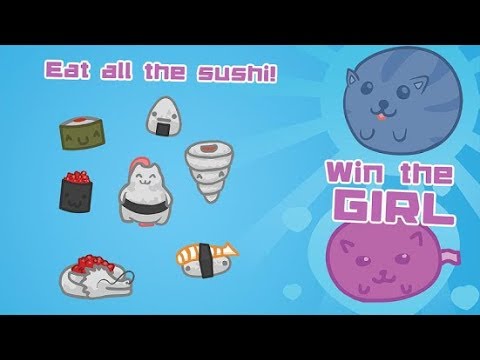 Sushi Cat Gameplay