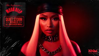 Mobb Deep, Lil&#39; Kim &amp; Nicki Minaj - Quiet Storm (Remix)