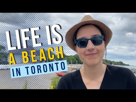Discover The Beaches: Toronto's Vibrant Paradise of Sun, Sand & Recreational Activities