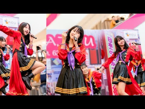 190824 [Fancam] Pear PYT48 - Jabaja @ Idol&Cover Dance Matsuri 2019
