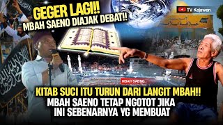 Download lagu MBAH SAENO TERPANCING!! RAHASIA BESAR DIBONGKAR,GARA-GARA DITANYA SEPERTI INI, mp3 Download lagu MBAH SAENO TERPANCING!! RAHASIA BESAR DIBONGKAR,GARA-GARA DITANYA SEPERTI INI, mp3