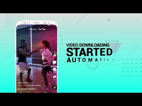 Video Downloader for TikTok - No Watermark Video