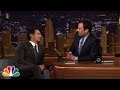 James Franco and Jimmy Fallon Talk Cowbell ...