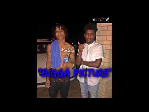MarleyG - Bigga Picture