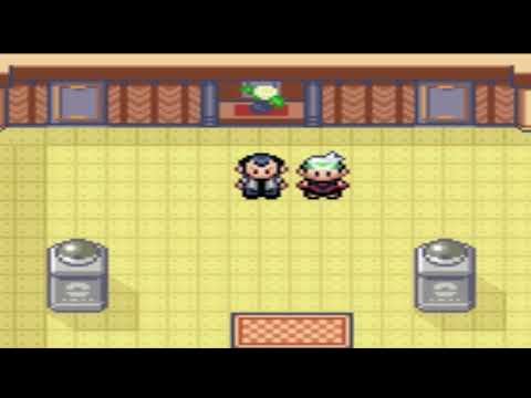 Pokemon Ruby/Saphire/Emerald BGM - Gym Theme (Extended)