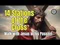 Stations Of The Cross Traditional By Saint Alphonsus Liguori Godalwl
