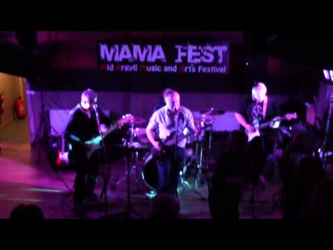 Fyne Fusion - Rockin' In The Free World (MAMA Fest 30/11/2013)
