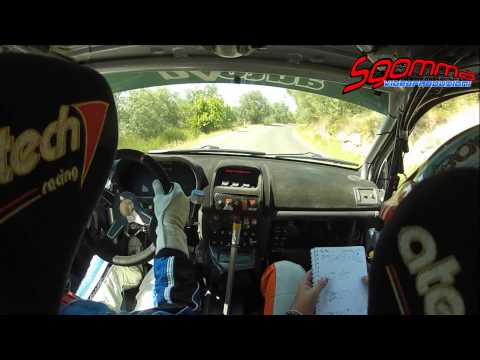 6° RALLY DI REGGELLO 2013