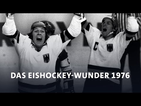 Das Eishockey-Wunder von Innsbruck 1976 | BR24Sport