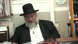 החיד''א-שיעור בוקר הלכות חנוכה י' כסלו תשפ''ה