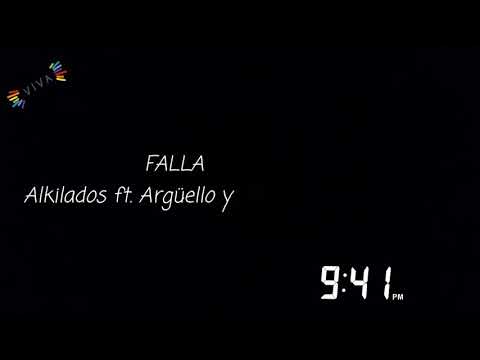 Falla - Alkilados letra