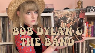 Bob Dylan, The Band, and The Basement Tapes I Vinyl Monday