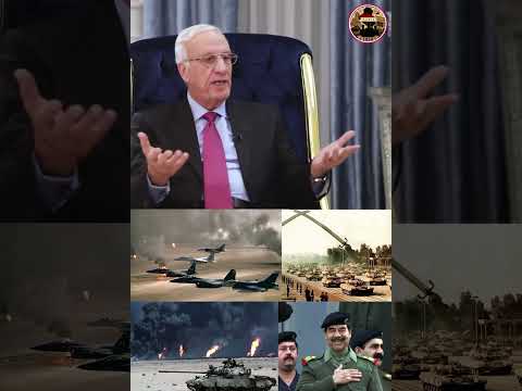 العراق دخل الكويت بـ 5000 دبابة وخرج منها بـ 1000 دبابة