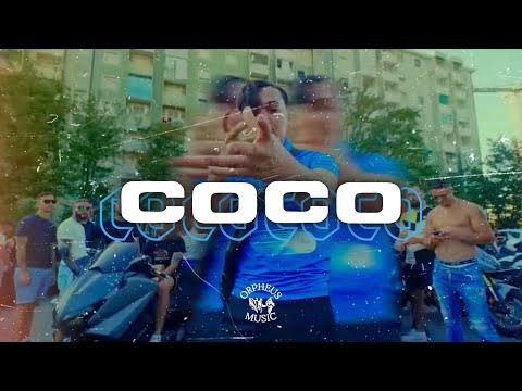 SIMBA LA RUE type beat "COCO" | Hard Trap Type Beat (Prod. Orphues)