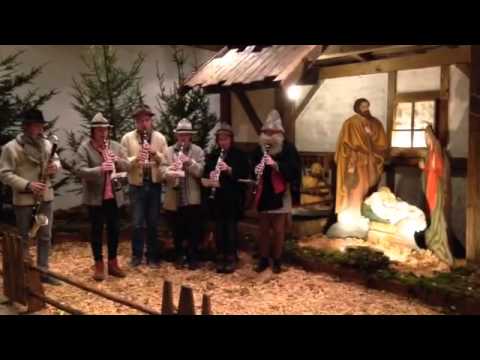 Ave Maria - Anklöpfler der BMK Kundl (Klarinettenregister)