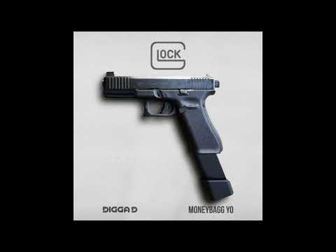 Digga D & Moneybagg Yo - G Lock (AUDIO)