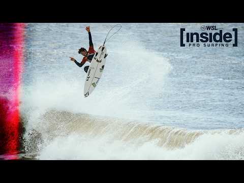 Inside Pro Surfing: MEO Rip Curl Pro Portugal presented by Corona Cero 2025