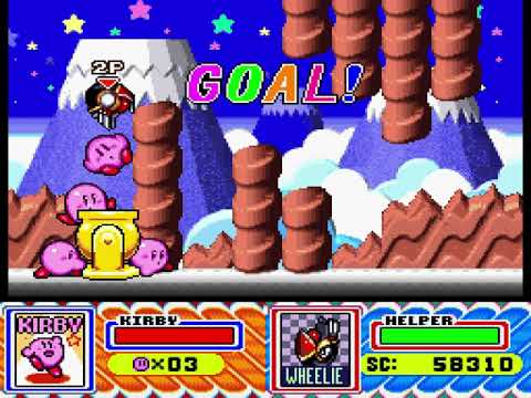 [TAS] SNES Kirby Super Star by nitsuja in 41:56.17