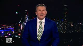 Download Lagu 9News Queensland - Weather and Closer, Saturday May 7th 2022 Thumbnail