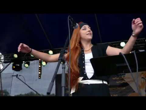 28 Festiwal Blues nad Bobrem - 2019- "Dom z zapałek" kompozycja grupy "BlackJob"