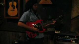 You Must Have a Twin -- Johnny Winter cover