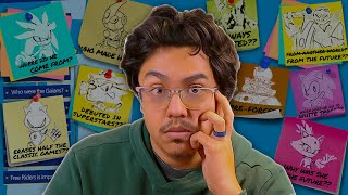 Dissecting the Official Sonic the Hedgehog Timeline