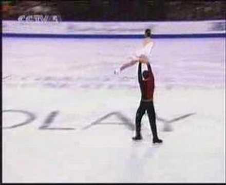 ShenZhao 2004 GPF FP [Nutcruker]