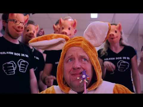 De Suskes - Fokje het Konijn