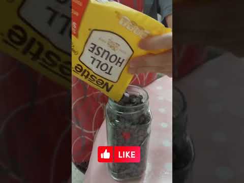 ASMR CHOCOLATE CHIPS RESTOCKING | SEMI-SWEET CHOCOLATE CHIPS