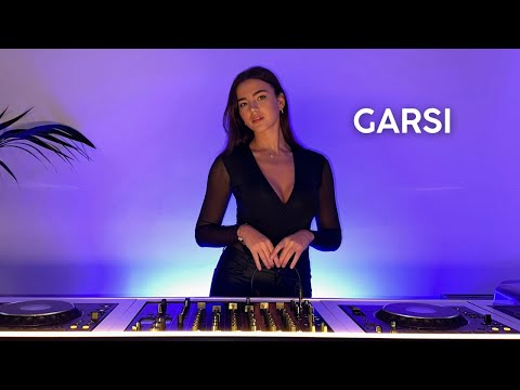 GARSI - Live @ London, United Kingdom / Melodic Techno & Indie Dance DJ Mix