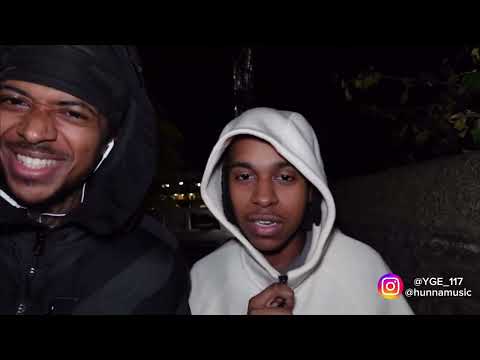 [MGY] YGE X 4HUNNA - Street Cypher EP 1