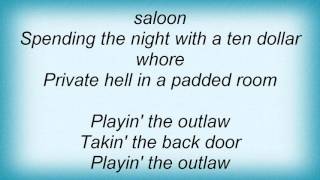 Krokus - Playin&#39; The Outlaw Lyrics