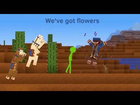 AvM Shorts Episode 29, Note Block Univere, but I sang the trader's lyrics