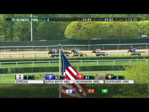 Sea Calisi - 2017 Sheepshead Bay Stakes en Espanol