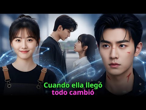 Una chica radiante entra en la vida de un chico solitario y transforma su juventud.