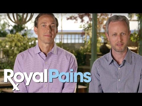 Royal Pains Season 8 (Featurette)